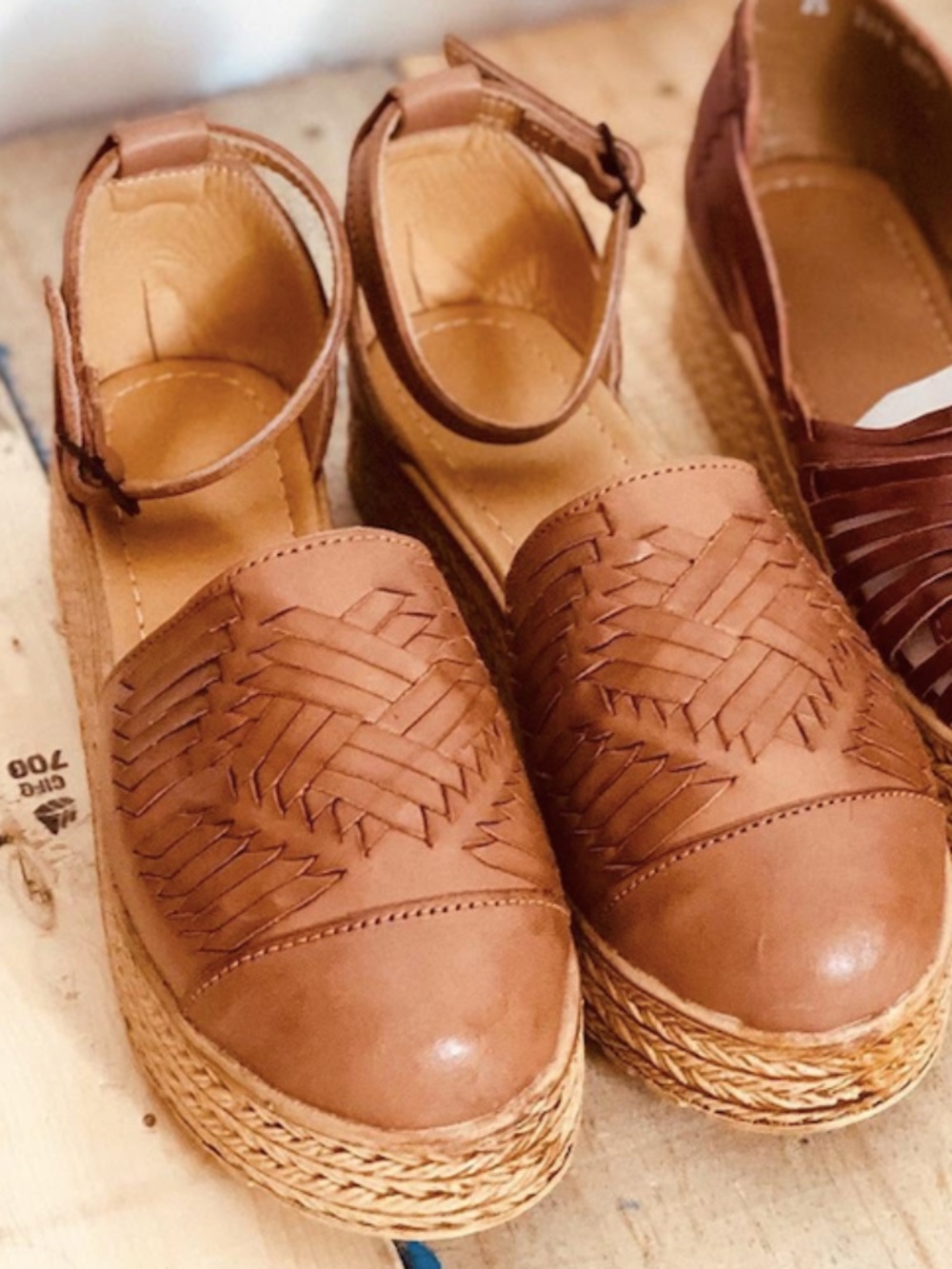 Cucos Huarache Espadrilles W11